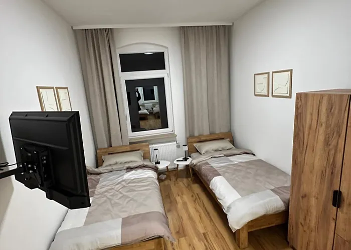 Schoene Wohnung Im Herzen Hannovers